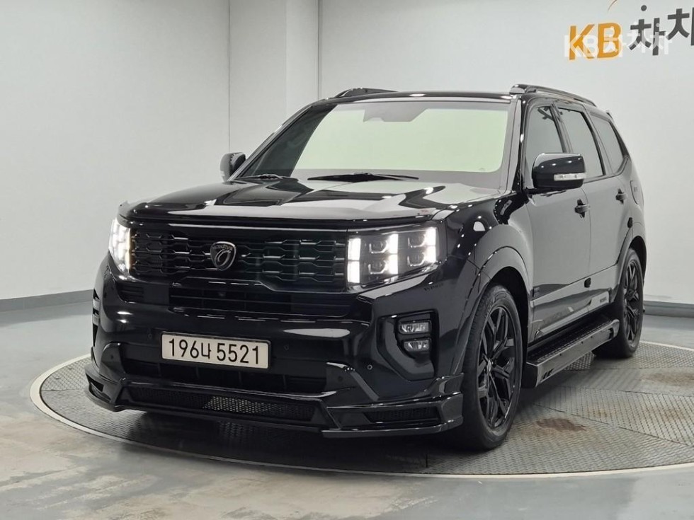 Kia Mohave