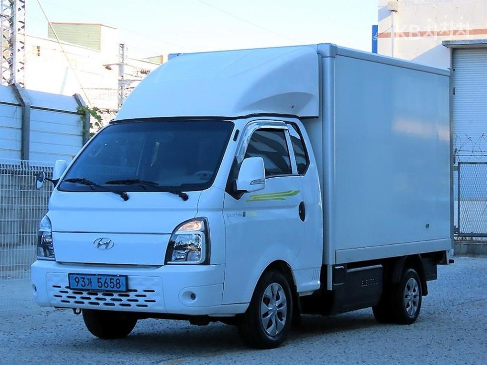 Hyundai Портер
