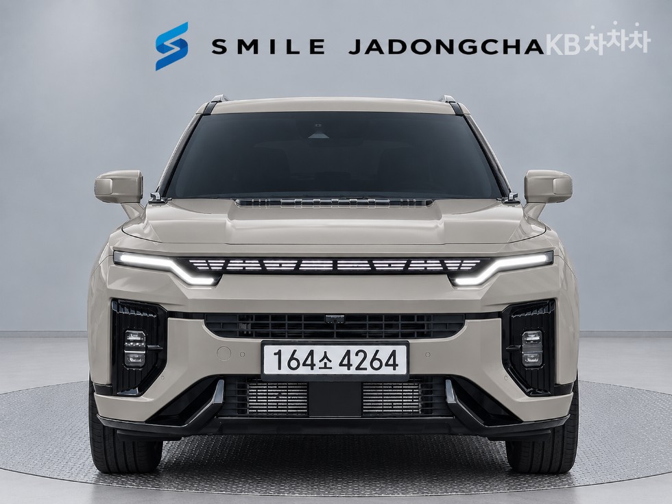 SsangYong Actyon