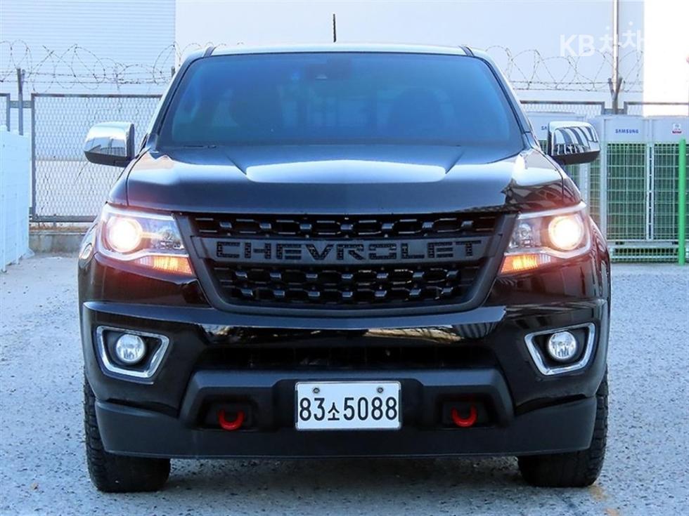 Chevrolet Colorado
