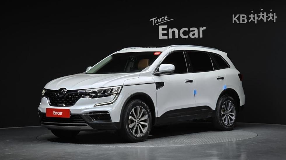 Renault QM6