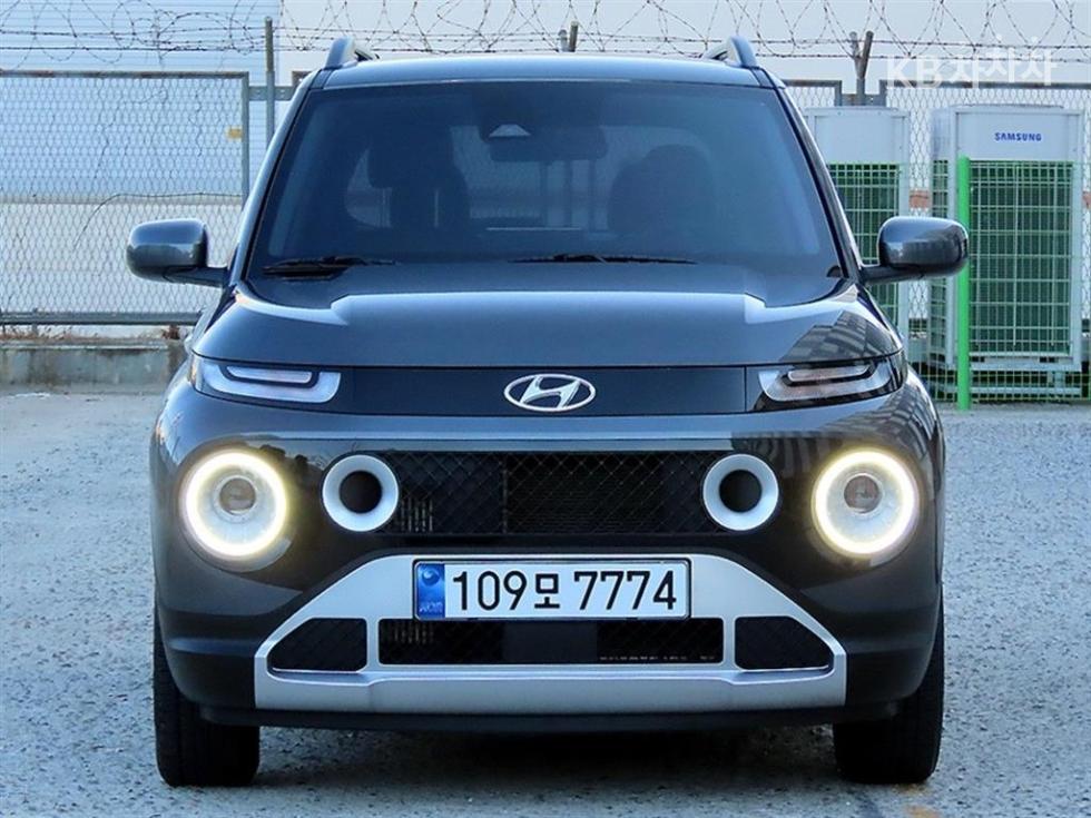 Hyundai Casper
