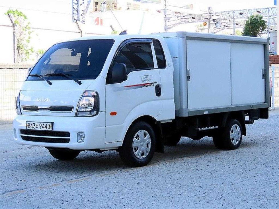 Kia Bongo
