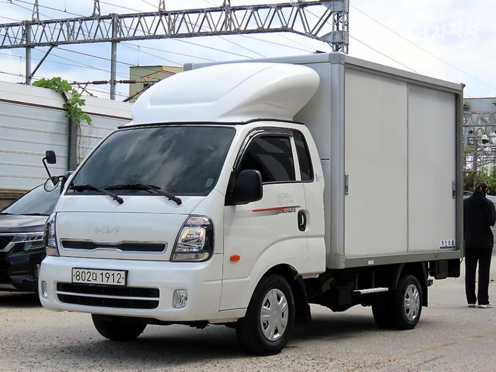 Kia Bongo