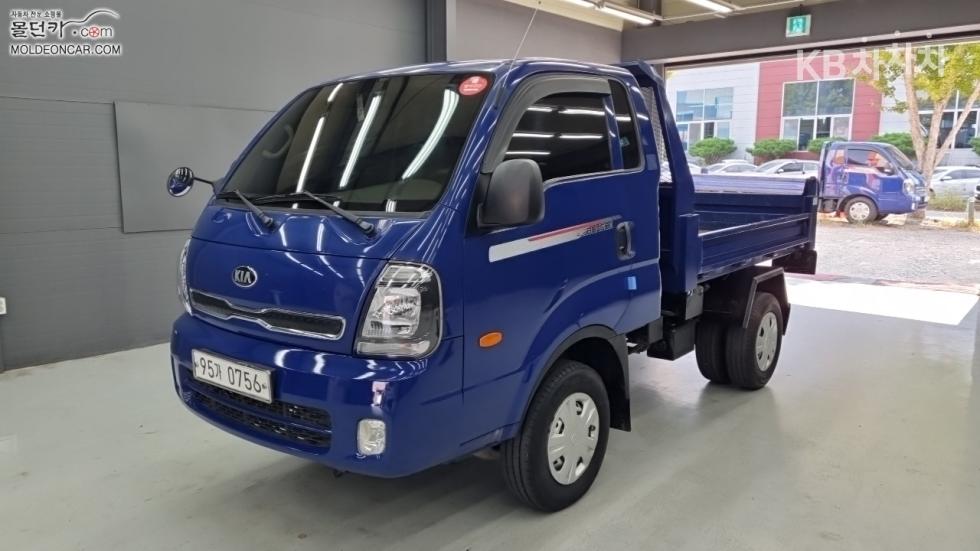 Kia Bongo