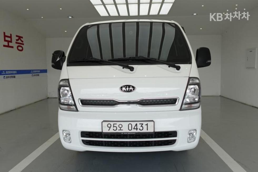 Kia Бонго