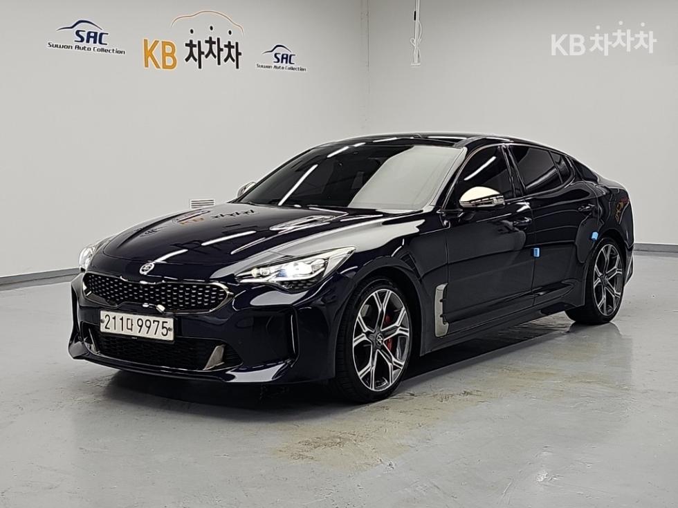 Kia Stinger