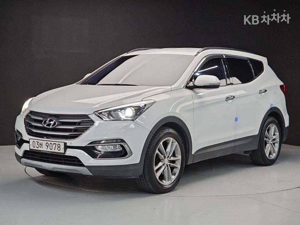 Hyundai Санта Фе