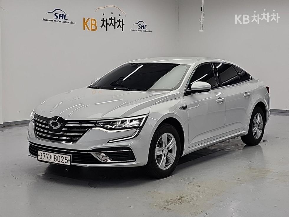Renault SM6