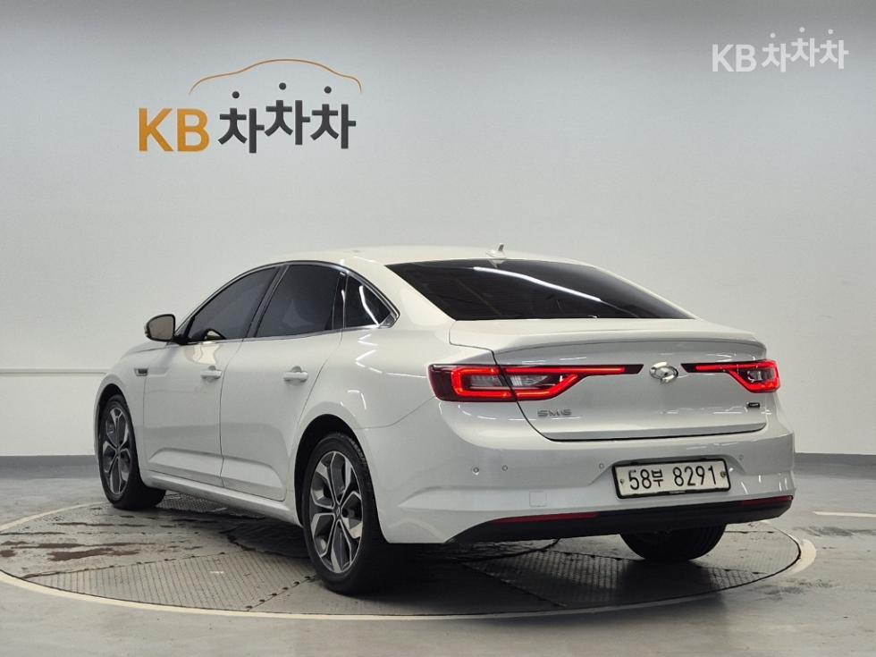 Renault Korea SM6 — фото 2