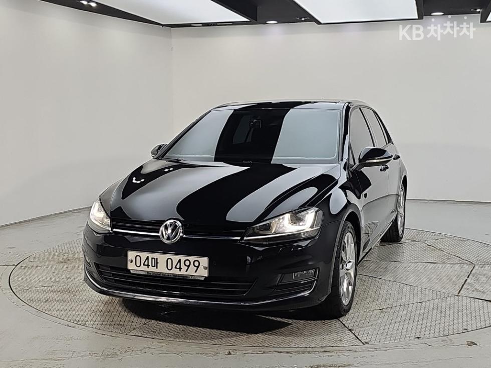 Volkswagen Гольф
