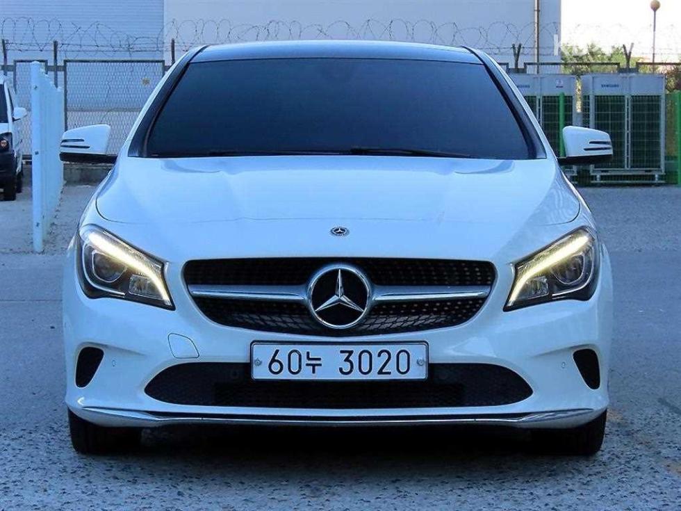 مرسيدس CLA-Class
