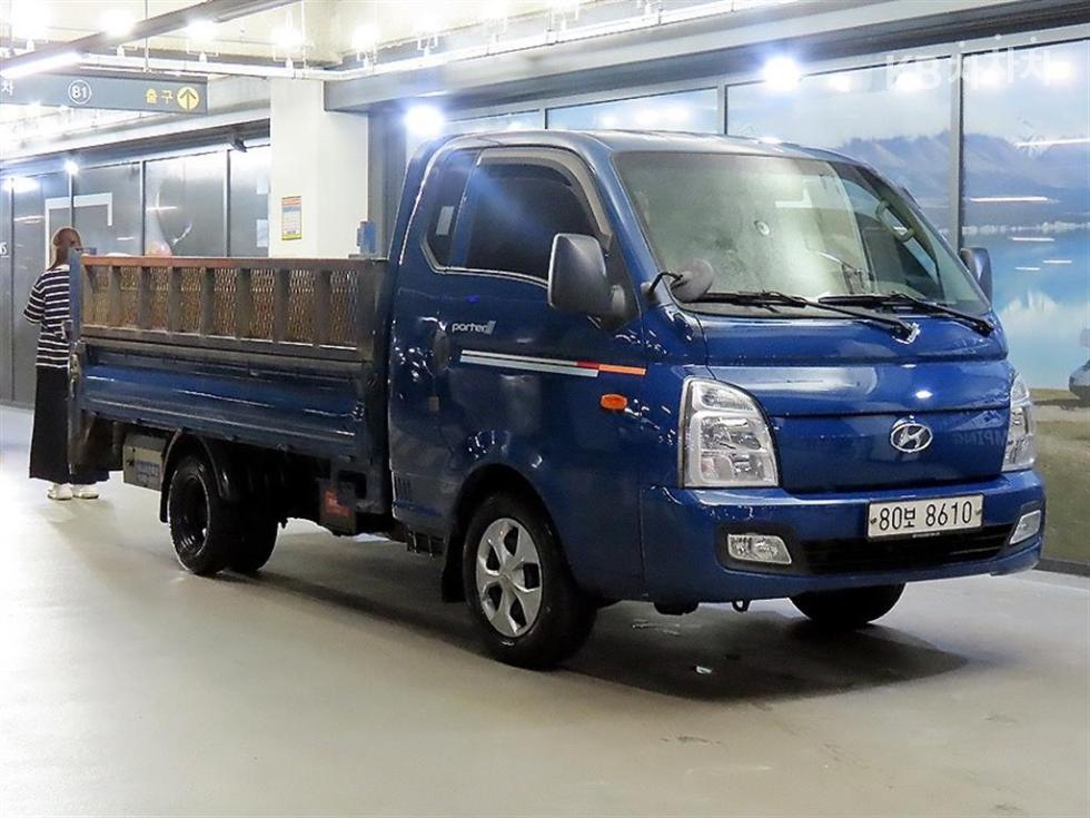 Hyundai Портер