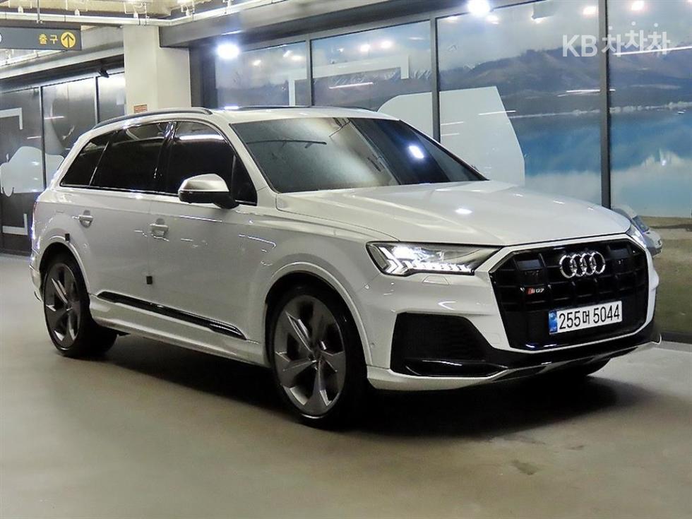 Audi SQ7