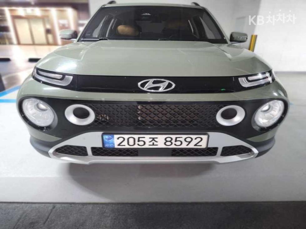 Hyundai Каспер