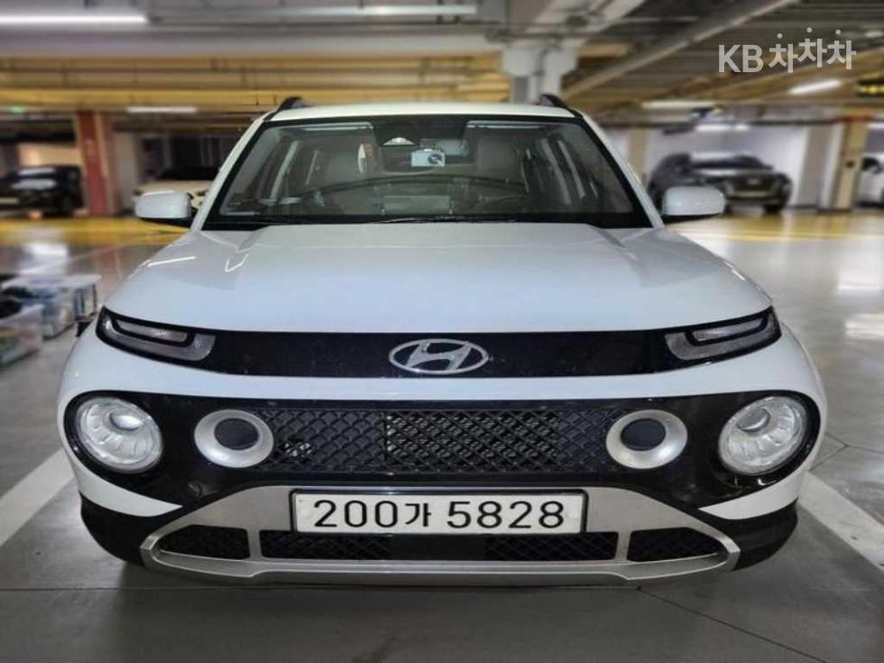 Hyundai Каспер