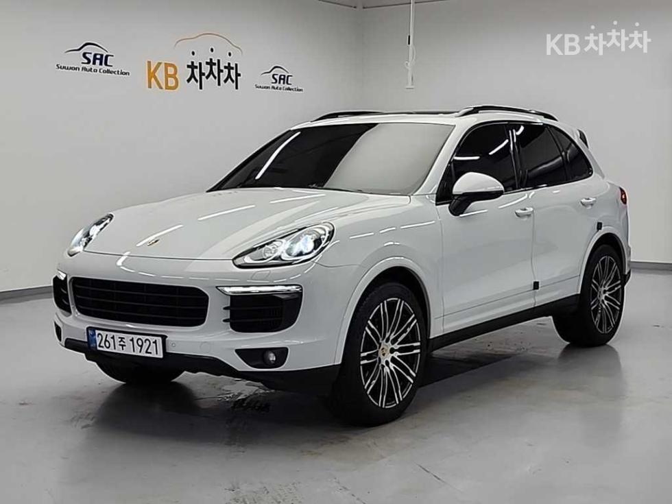 Porsche Кайен