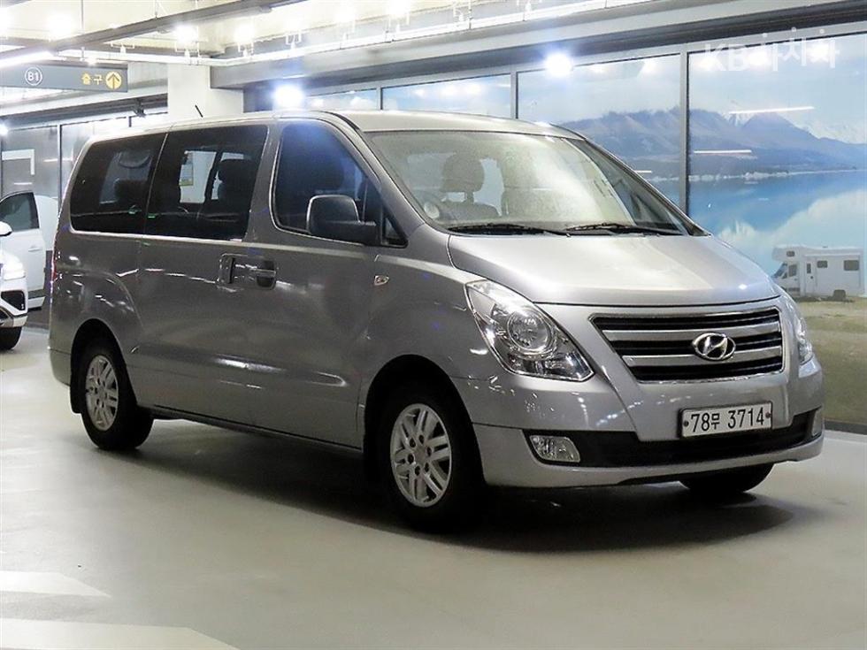 Hyundai Гранд Старекс