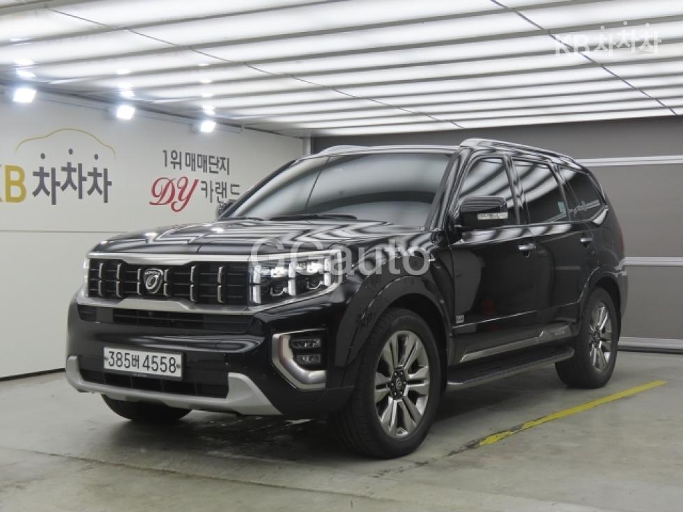 Kia Mohave