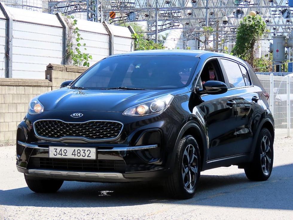 Kia Sportage LUXURY — фото 2