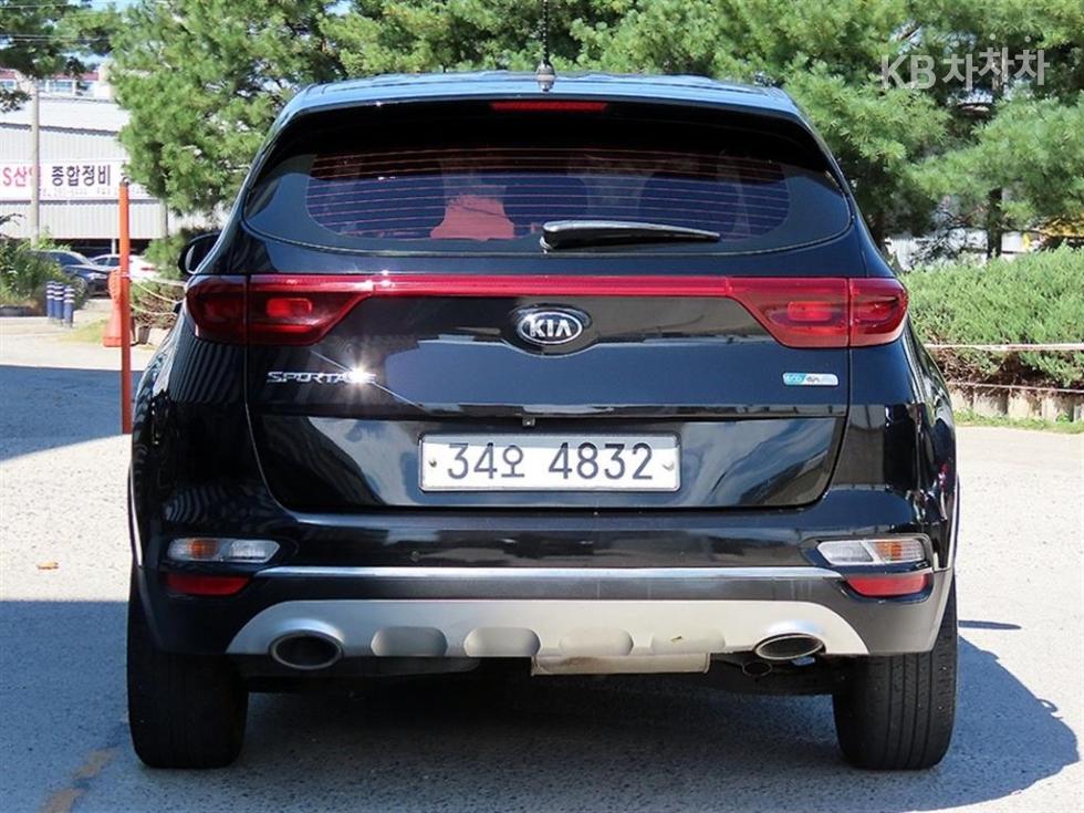 Kia Sportage LUXURY — фото 4