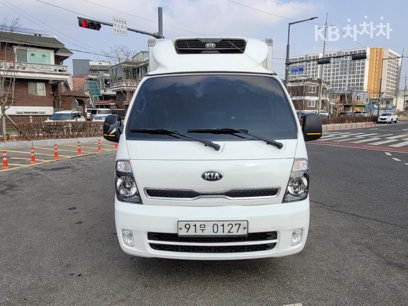 Kia Bongo
