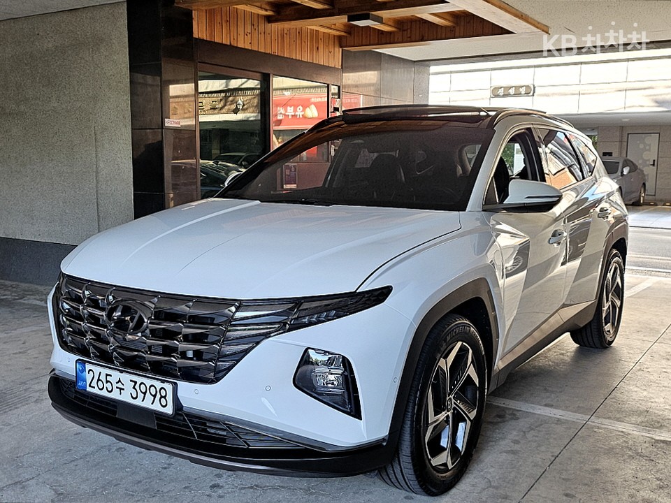 Hyundai Туссан