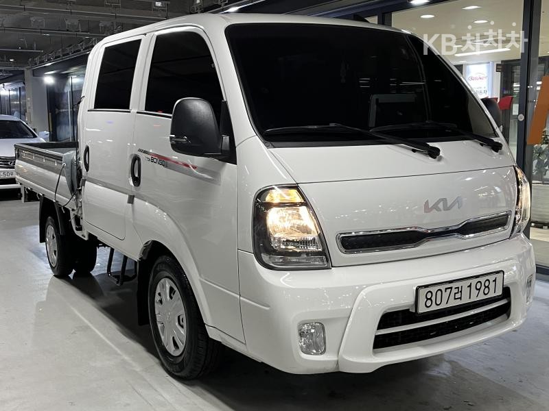Kia Bongo
