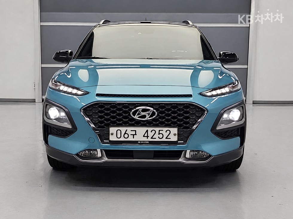 Hyundai Кона