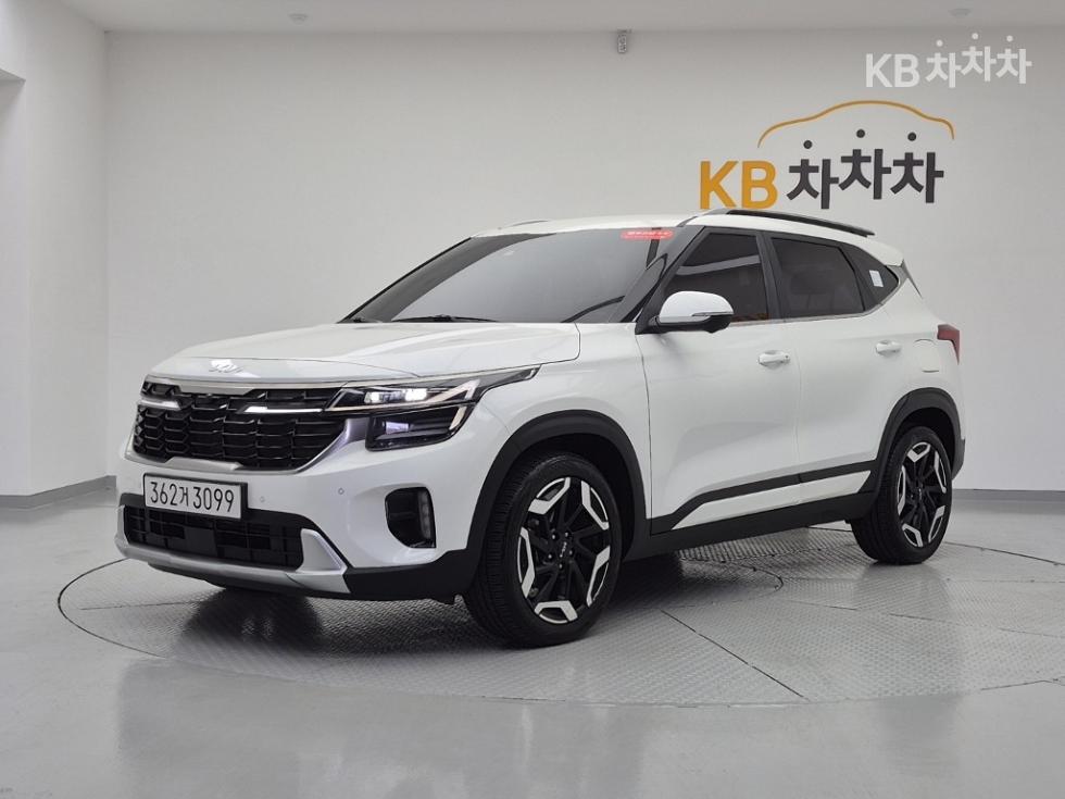 Kia Селтос