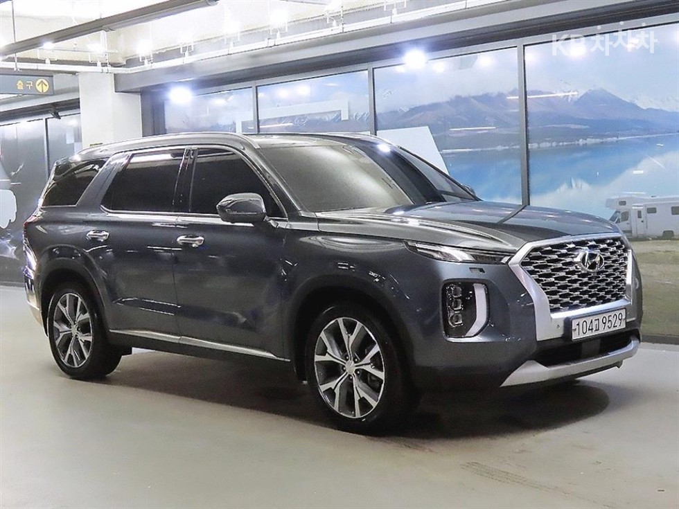 Hyundai Палисад