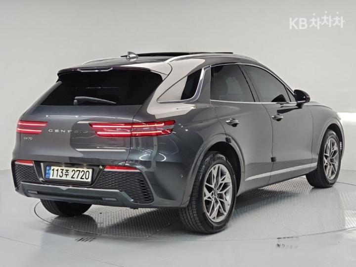 Genesis GV70 Diesel 2.2 2WD 4