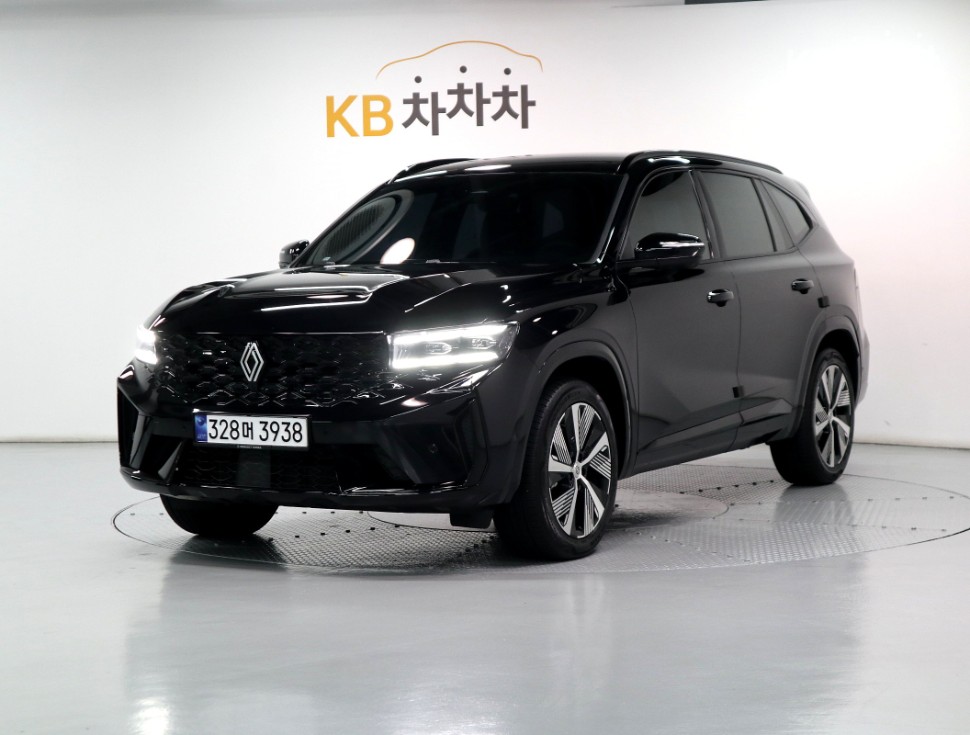 Renault Гранд Колеос