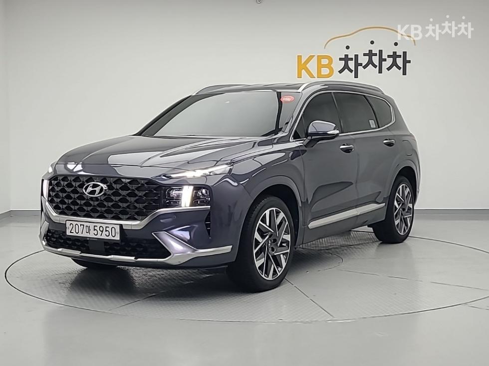 Hyundai Санта Фе