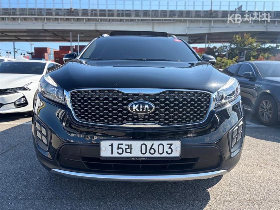 Kia Соренто