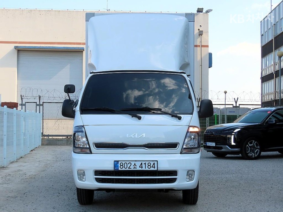 Kia Bongo