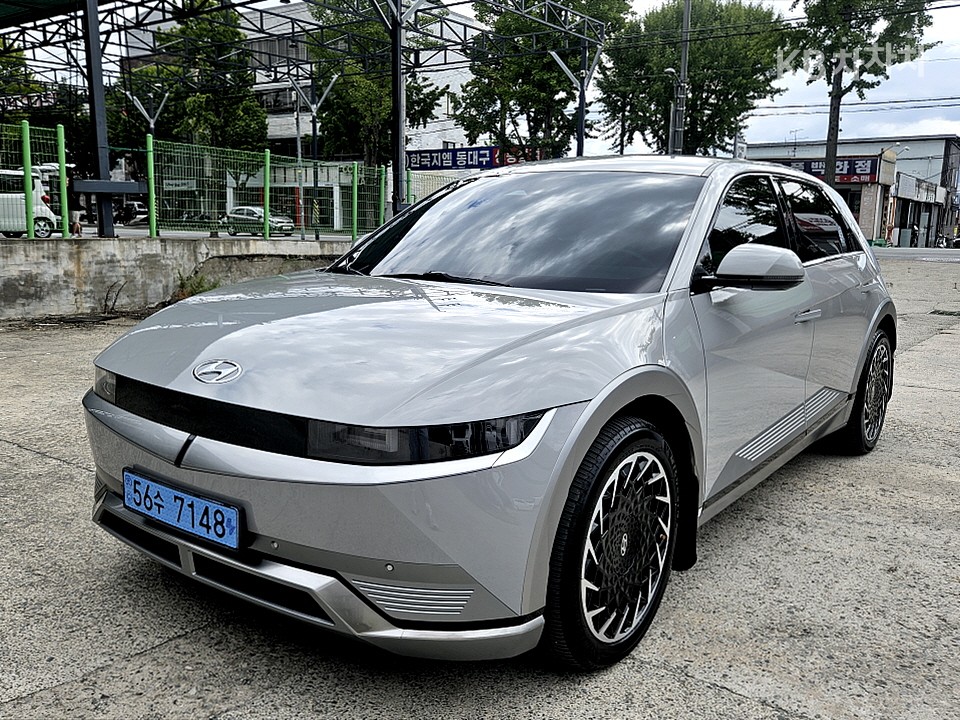 Hyundai Ионик
