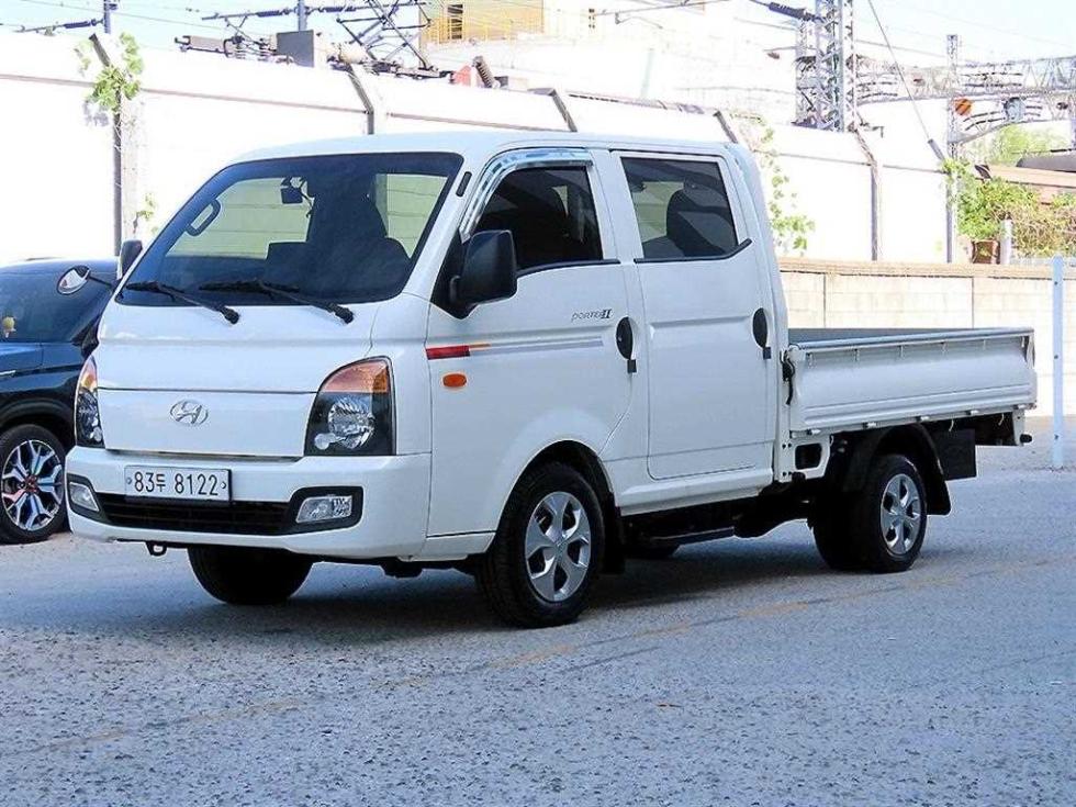هيونداي بورتر