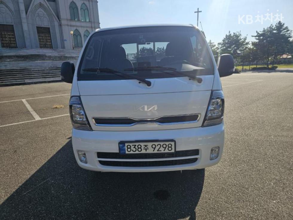 Kia Bongo