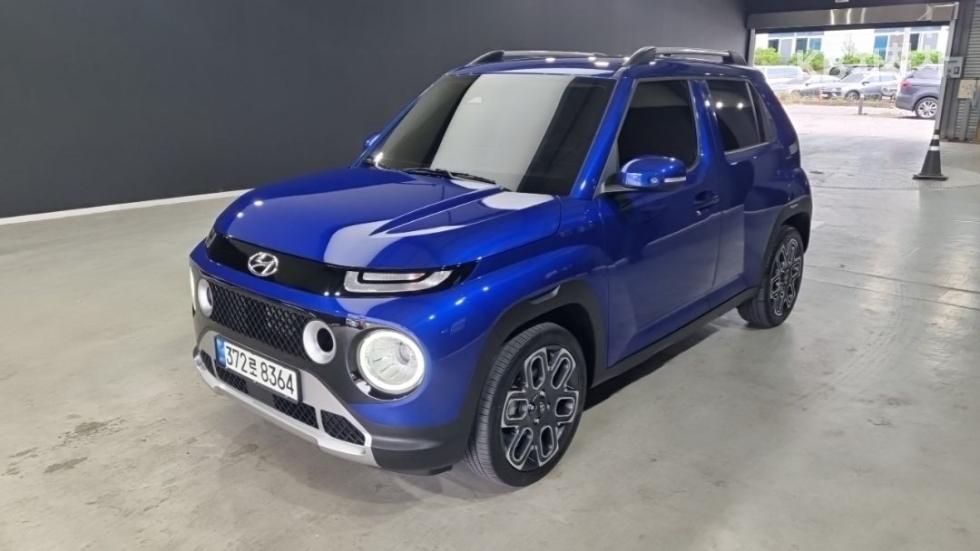 Hyundai Каспер