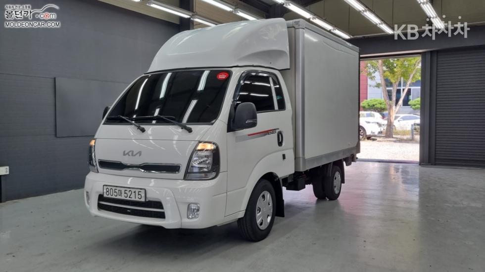 Kia Bongo