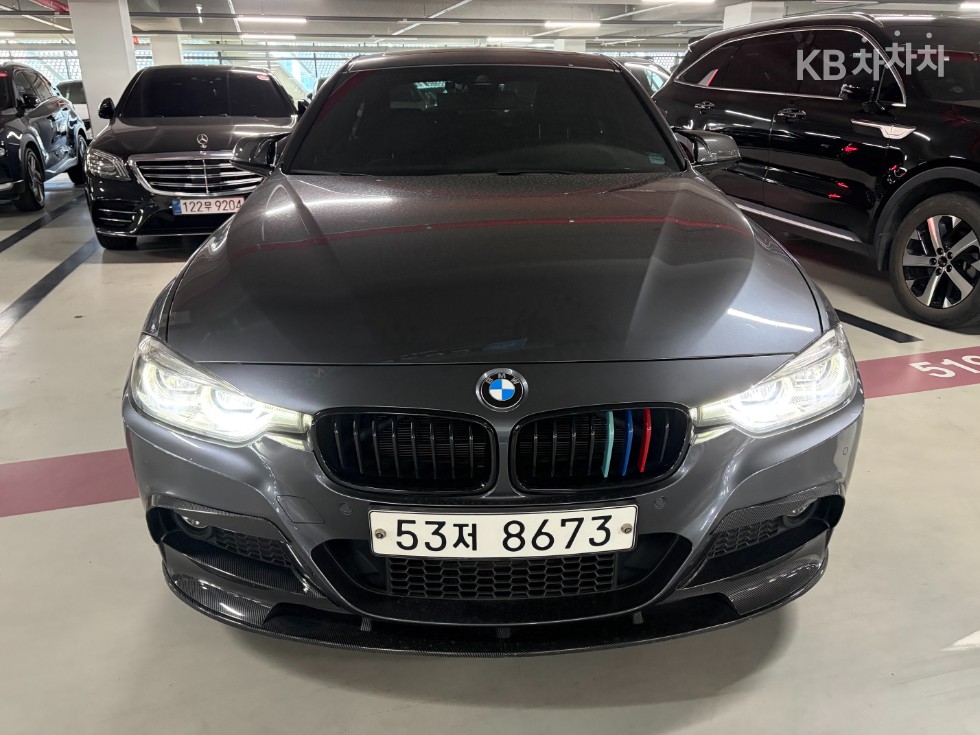 بي إم دبليو 3-Series