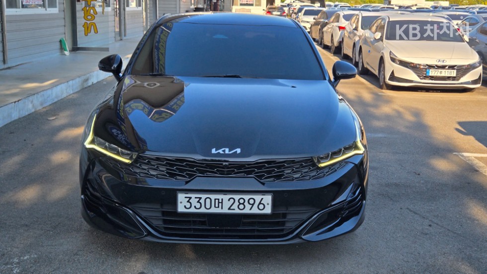 Kia K5