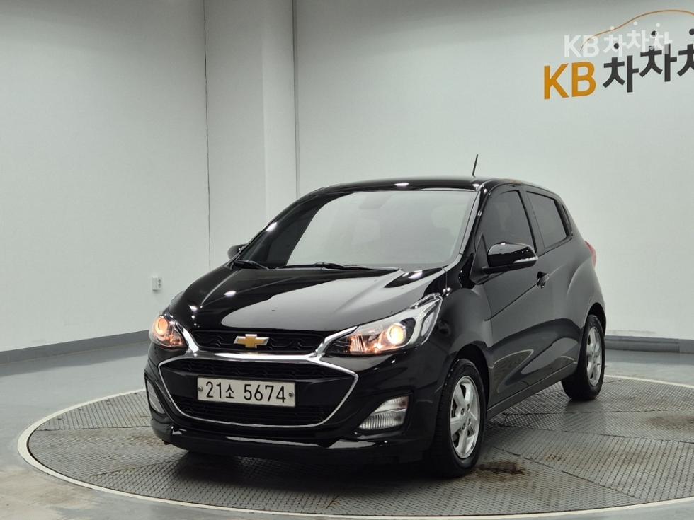 GM Korea Chevrolet Spark BASE MODEL — фото 1