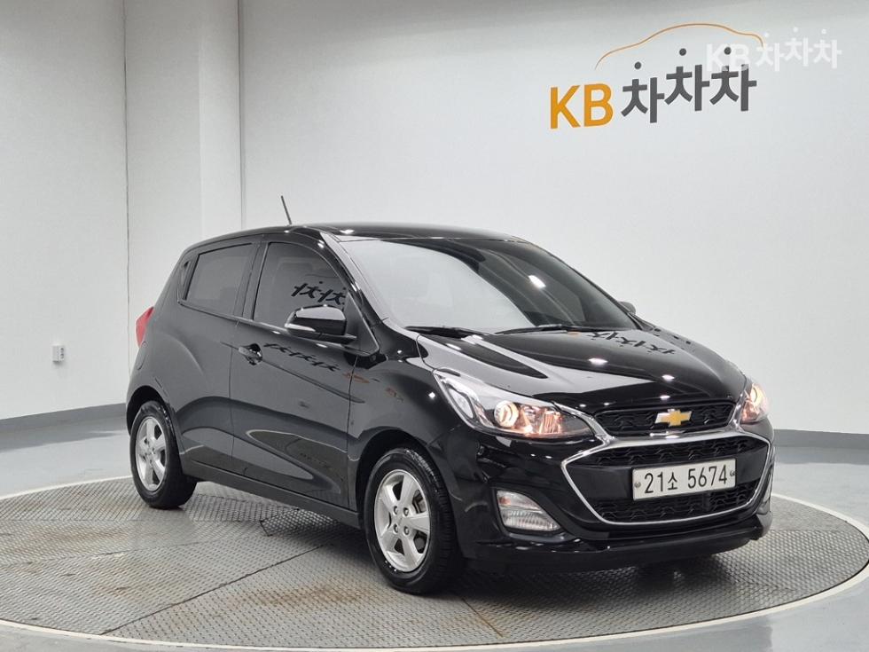 GM Korea Chevrolet Spark BASE MODEL — фото 4