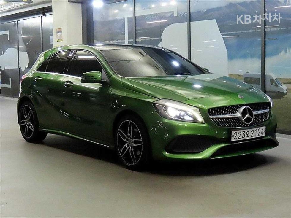 Mercedes-Benz A-Class