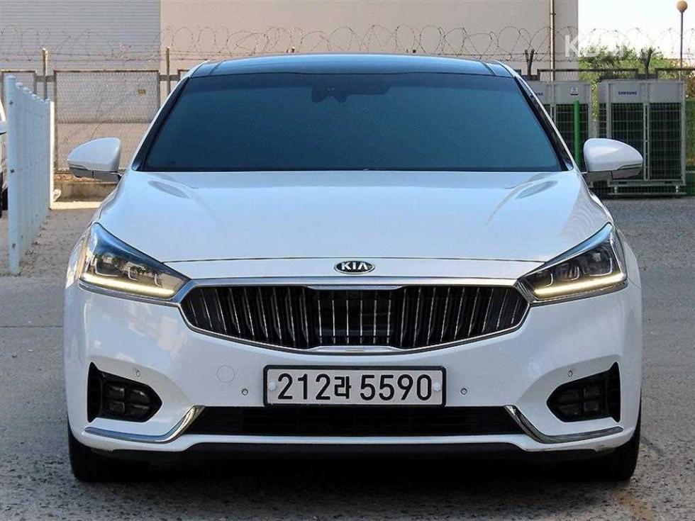 كيا K7