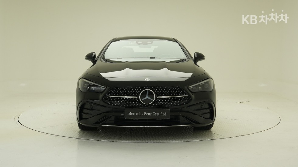 Mercedes-Benz CLE-Class