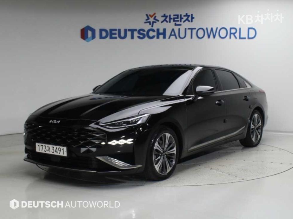 Kia K8