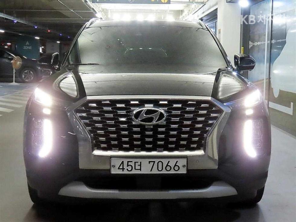 Hyundai Palisade PRESTIGE — фото 2